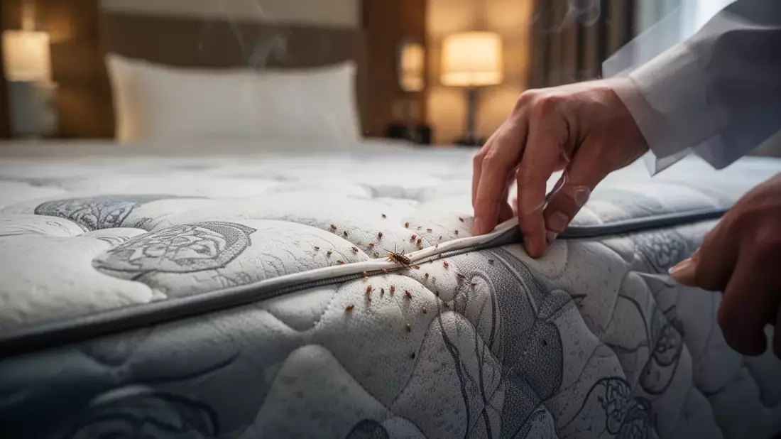 Bettwanzen im Urlaub: So schützen Sie sich vor der Plage