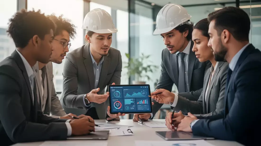 Fachkräftemangel in Arbeitssicherheit: Unternehmen suchen dringend Spezialisten