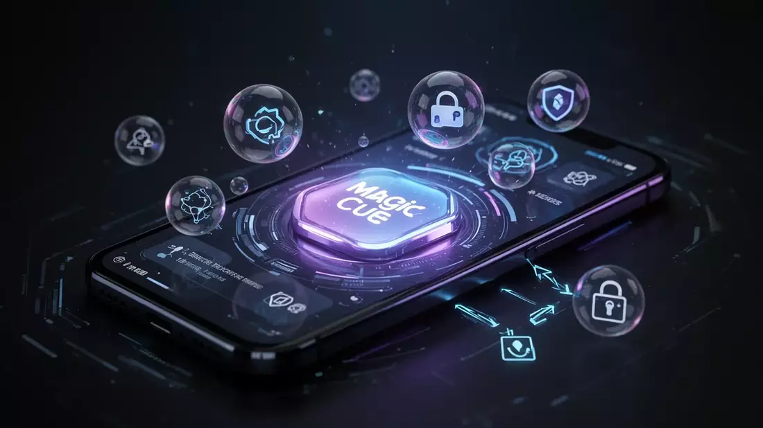 Android 17: KI-Update Magic Cue und einfacher iPhone-Wechsel