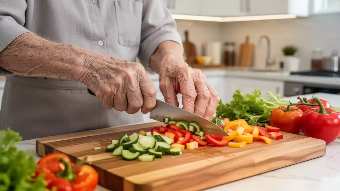 Kochen senkt Demenzrisiko: Neue Studie belegt präventiven Effekt