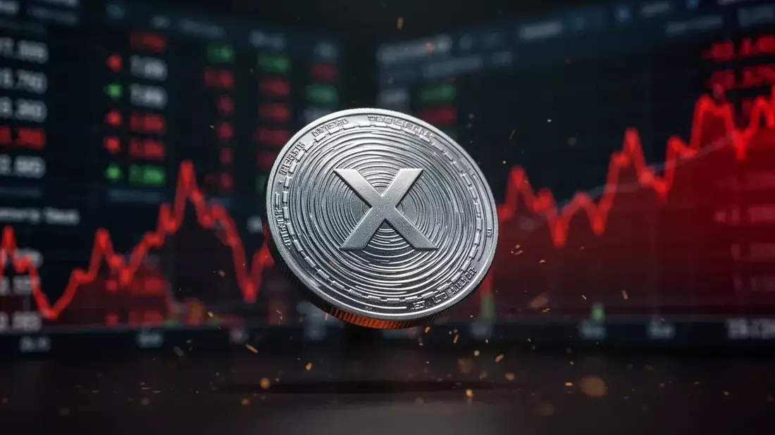 XRP sufre paradoja: récord en ETFs pero el precio cae 39% y las ballenas venden