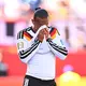 Engagiert, aber glücklos: Leroy Sané. - Bild: Tom Weller/dpa