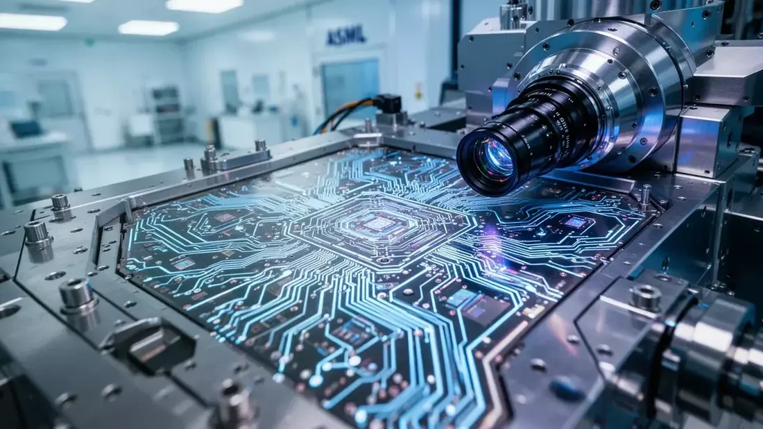 ASML Stock Dips on US Smuggling Allegation; Regulatory and Capacity Risks Loom