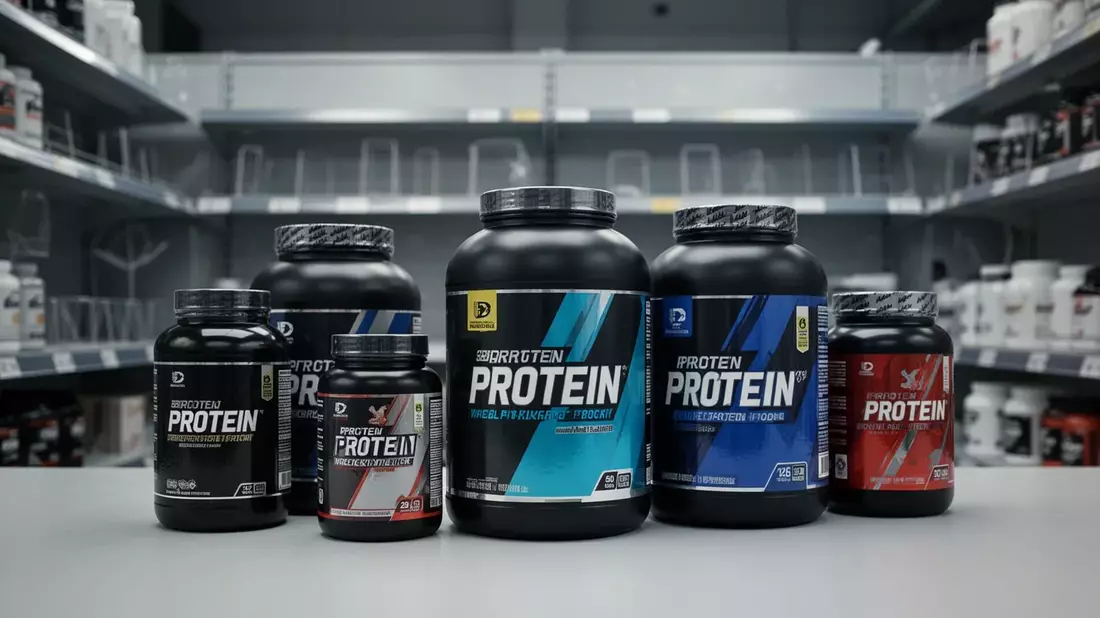 Nahrungsergänzungsmittel: Whey-Krise und neue Gesundheitsstudien