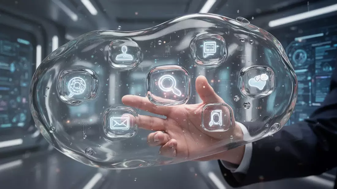 Apple iOS 27 & macOS Golden Gate: Neuer Transparenz-Regler für Liquid Glass