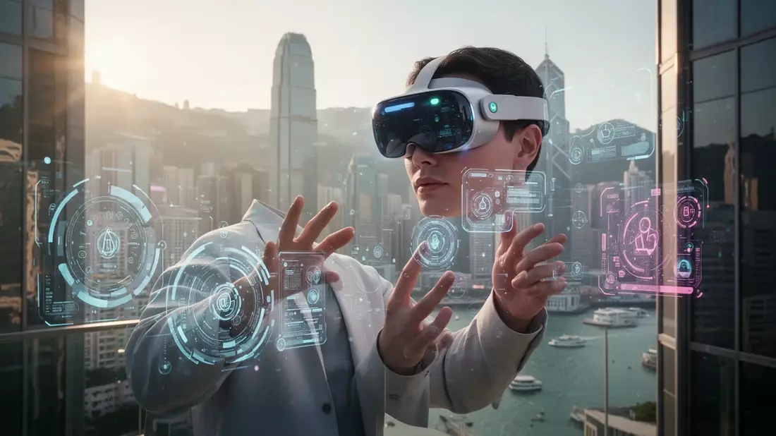 Apple Vision Pro: M5-Update und visionOS 27 in Hongkong etabliert