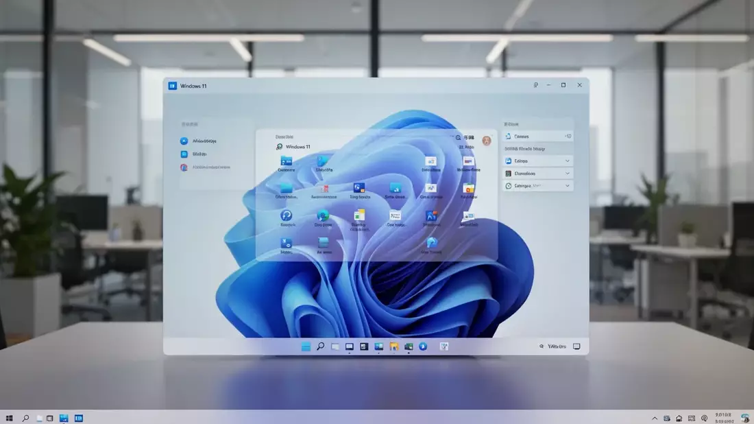 Windows 11: Taskleisten-Flexibilität und smarte Suche im Fokus