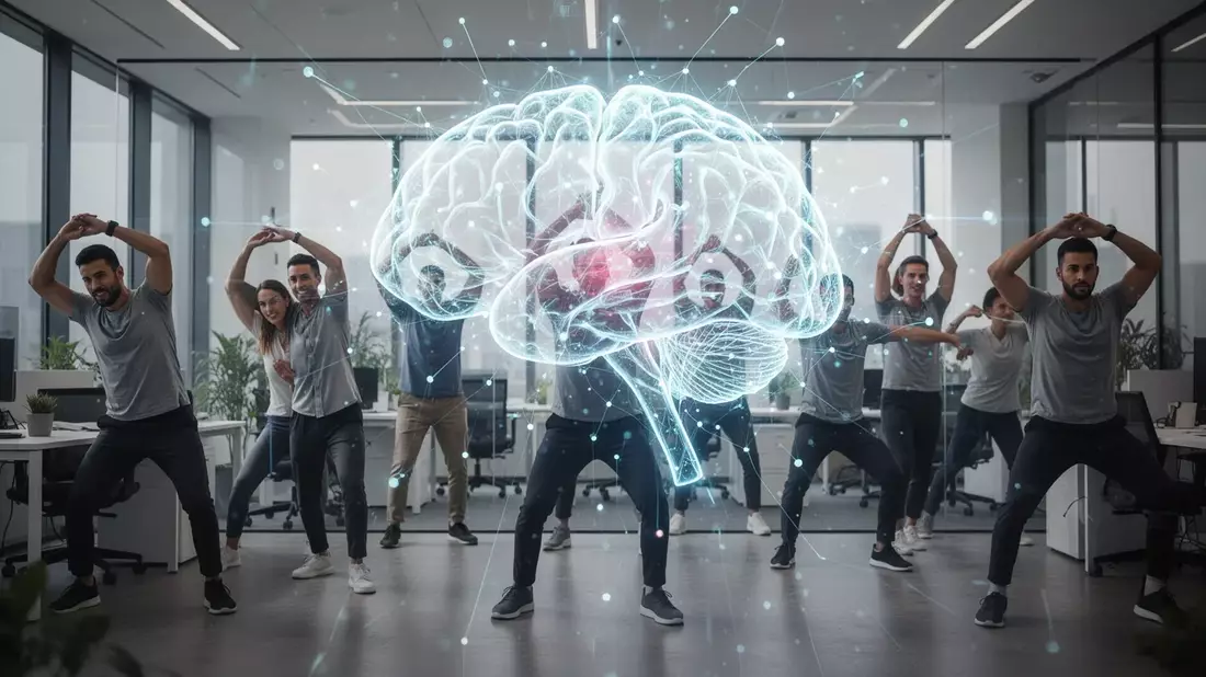 Digitales BGM: KI, Wearables und Challenges revolutionieren den Arbeitsplatz
