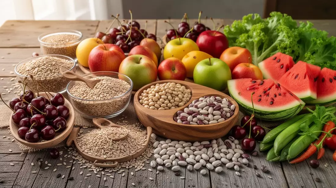 Ernährungstrends 2026: Fibermaxxing, Beeren-Falle & Protein-Hype