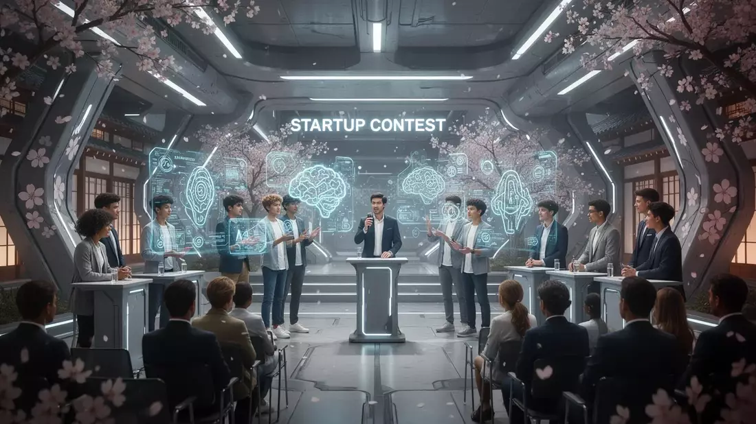 OpenAI sucht in Kyoto nach den besten KI-Startups Asiens