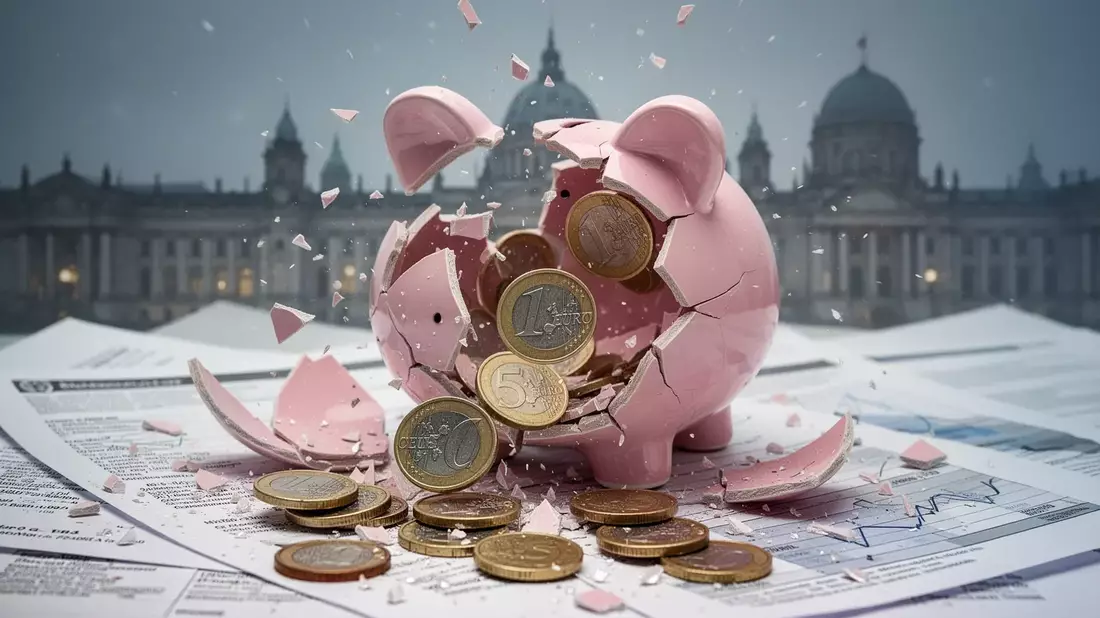 Koalitionskrise: Umfrage zeigt tiefes Misstrauen in Reformversprechen