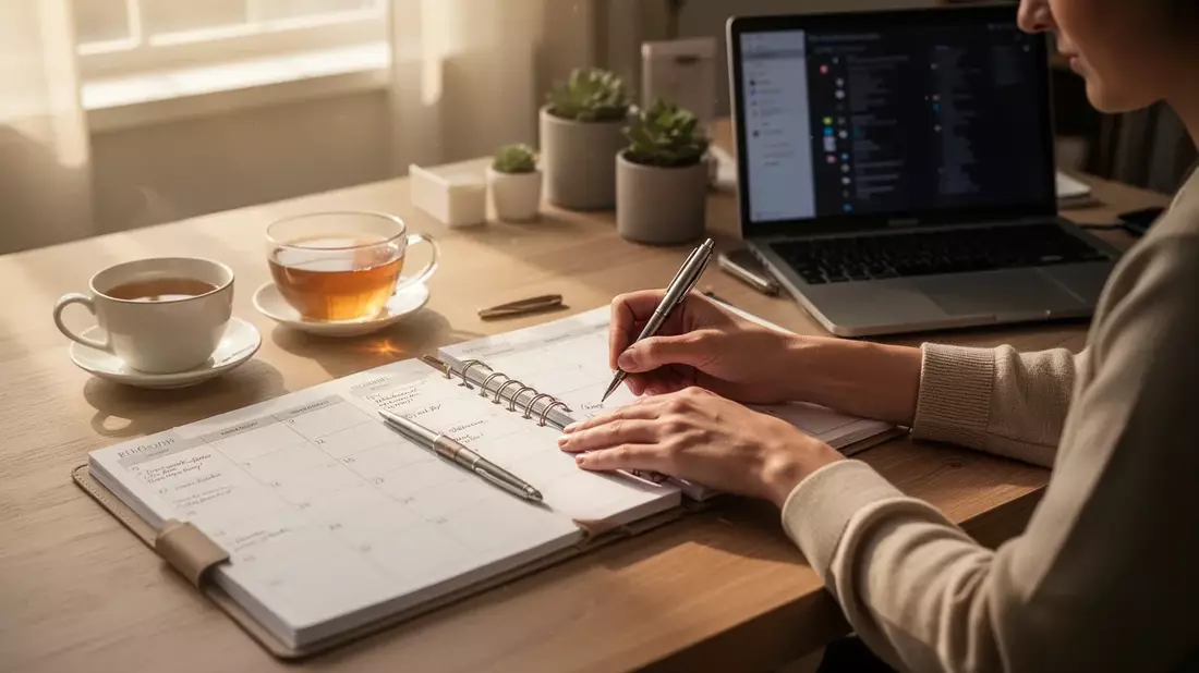 Sunday Reset: Neuer Trend für stressfreien Start in die Woche