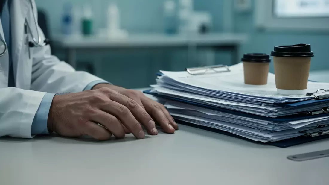 Gesundheitskrise: Psychische Belastung und GKV-Milliardenloch