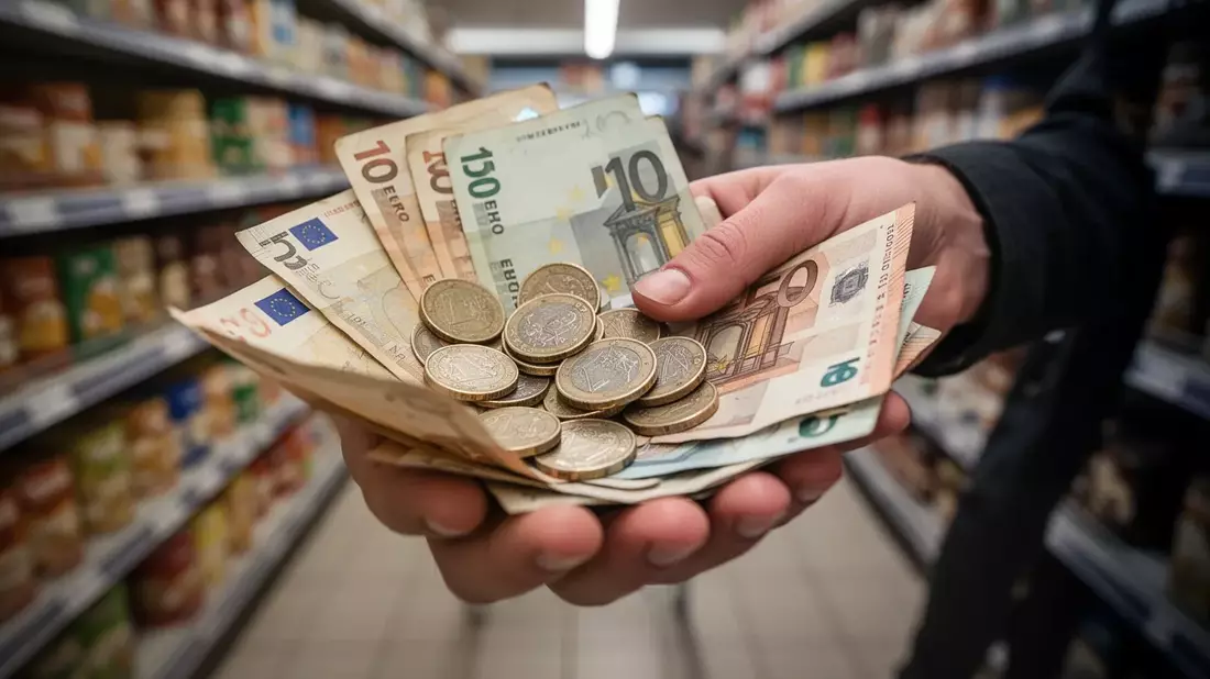 Deutsche Wirtschaft: Inflation sinkt, Erzeugerpreise steigen stark