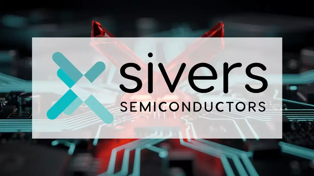 Sivers Semiconductors: US-Börsenpläne vorerst gestoppt