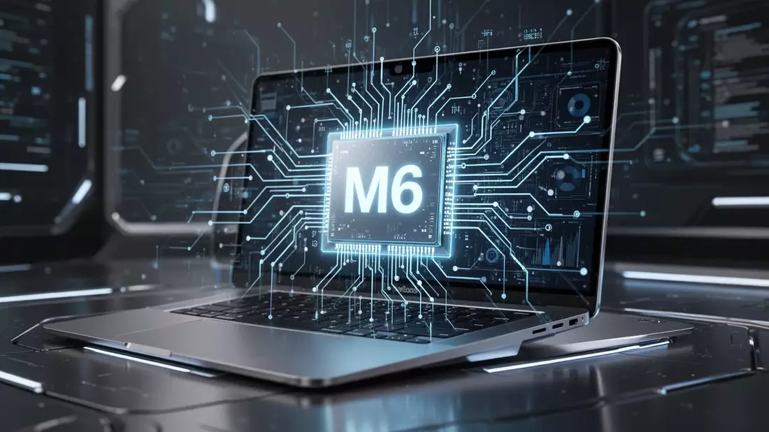 Apple M6 Chip: 2nm-Technologie und neues MacBook Ultra im Herbst 2026