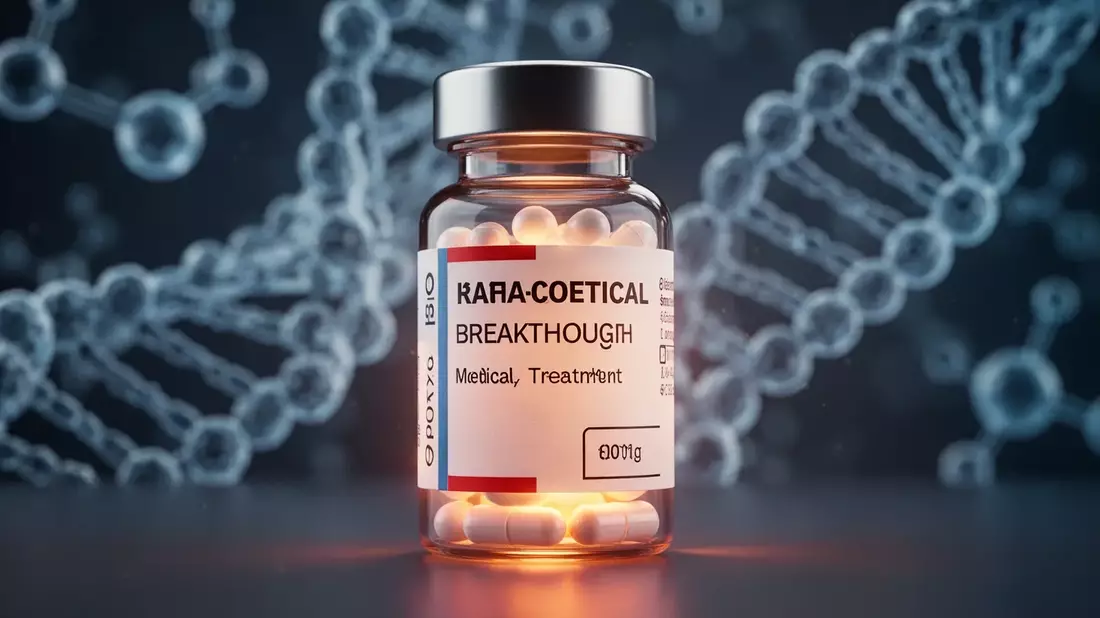 Revolution Medicines: Neue Pille verdoppelt Überlebenszeit bei Bauchspeicheldrüsenkrebs