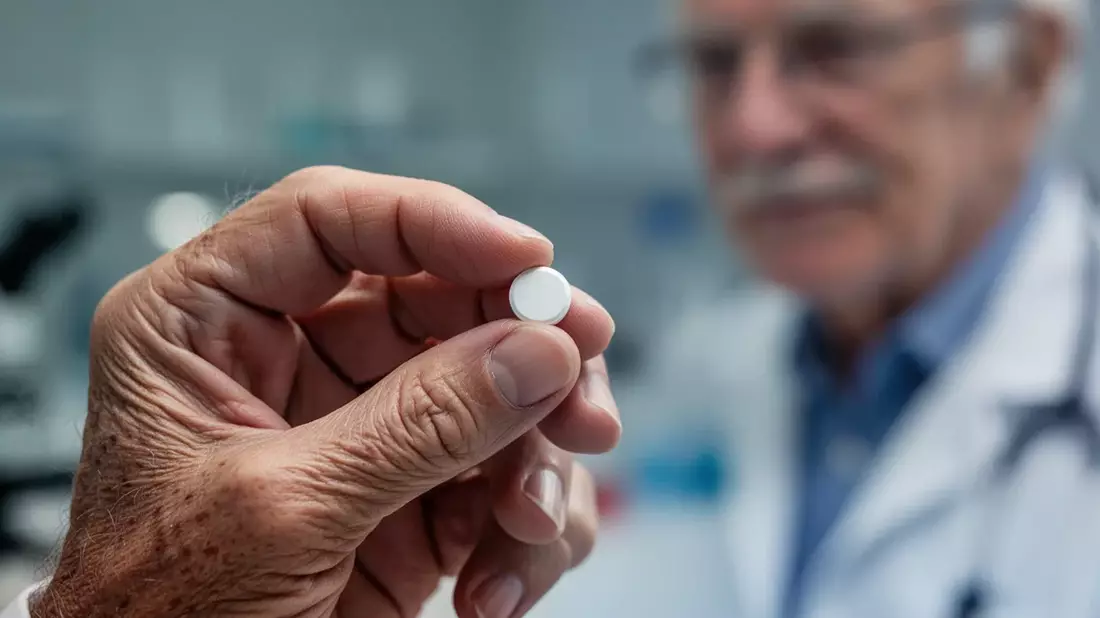 Glucosamin und Fischöl: Neue Studien enttäuschen bei Alzheimer-Prävention