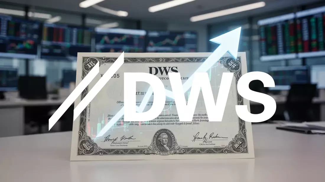 DWS Group Aktie: Erholungspause nach 32 Prozent Kursanstieg