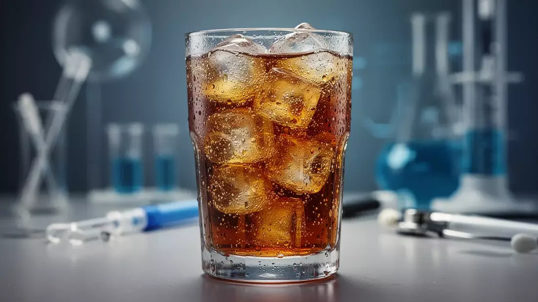 Softdrinks: Flüssiger Zucker gefährdet Herz-Kreislauf-Gesundheit