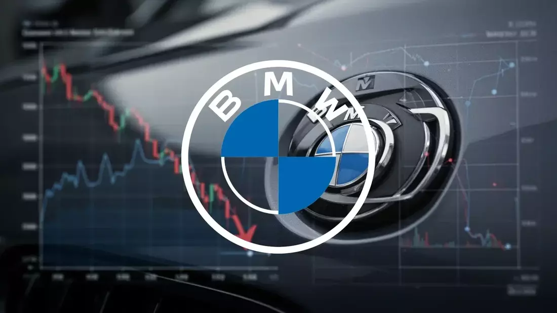 BMW's Rating Outlook Turned Negative by Moody's on China and Job Cuts