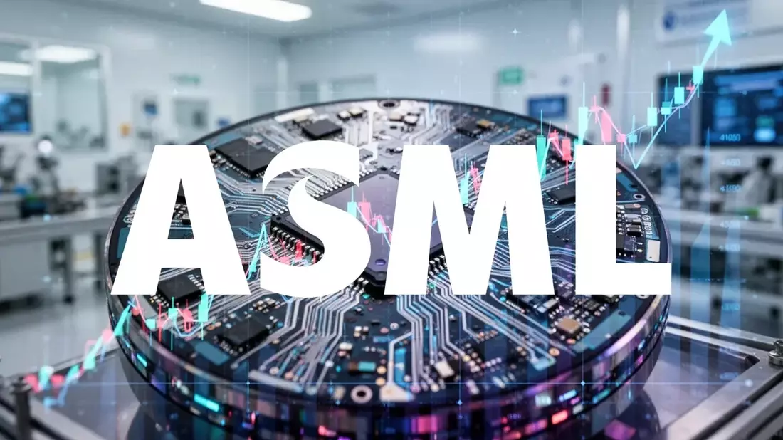 ASML Stock Rally: AI Boom vs. US Sanctions and Capacity Limits