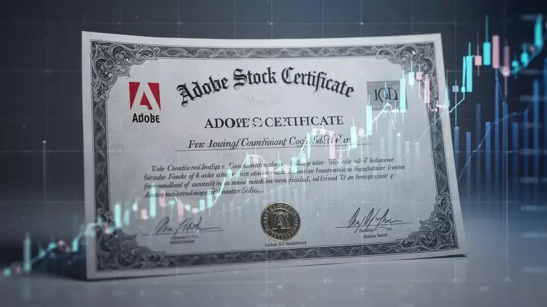 Adobe cae un 39% en 2024 pese a récord de ingresos por salida de CEO y CFO