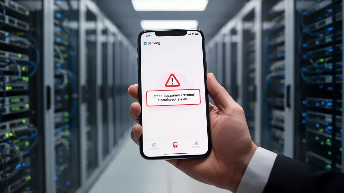 Globale Bankenausfälle: Cyberangriffe und technische Störungen im Juni 2026