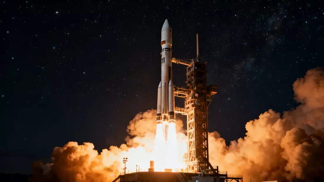 SpaceX Aktie: Geheimmission beweist operative Stärke nach Börsengang