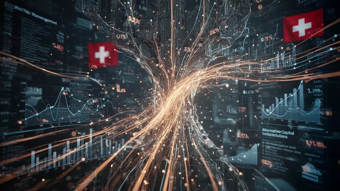 Swiss Re bündelt Alternativ-Kapital in neuer Einheit