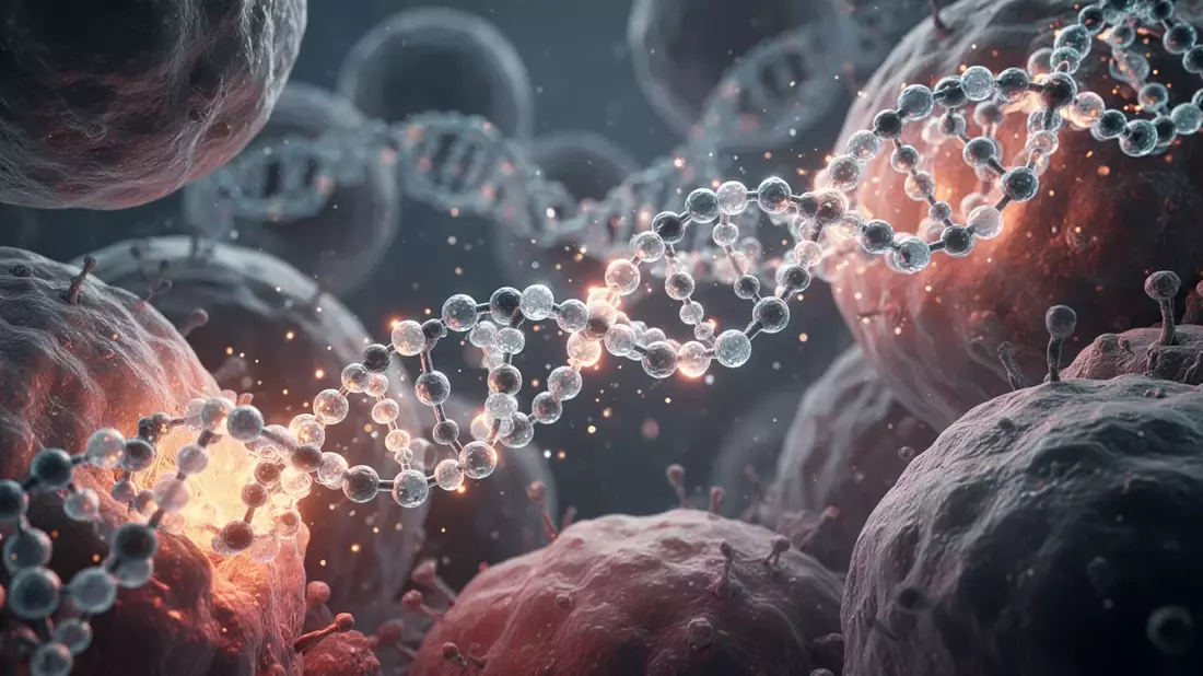 Peptide gegen das Altern: Neue Forschungsergebnisse 2026