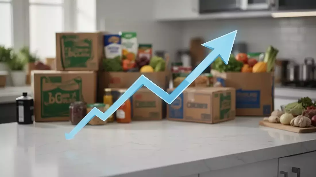 Hellofresh Aktie stürzt ab: Kurs unter 5 Euro gefallen