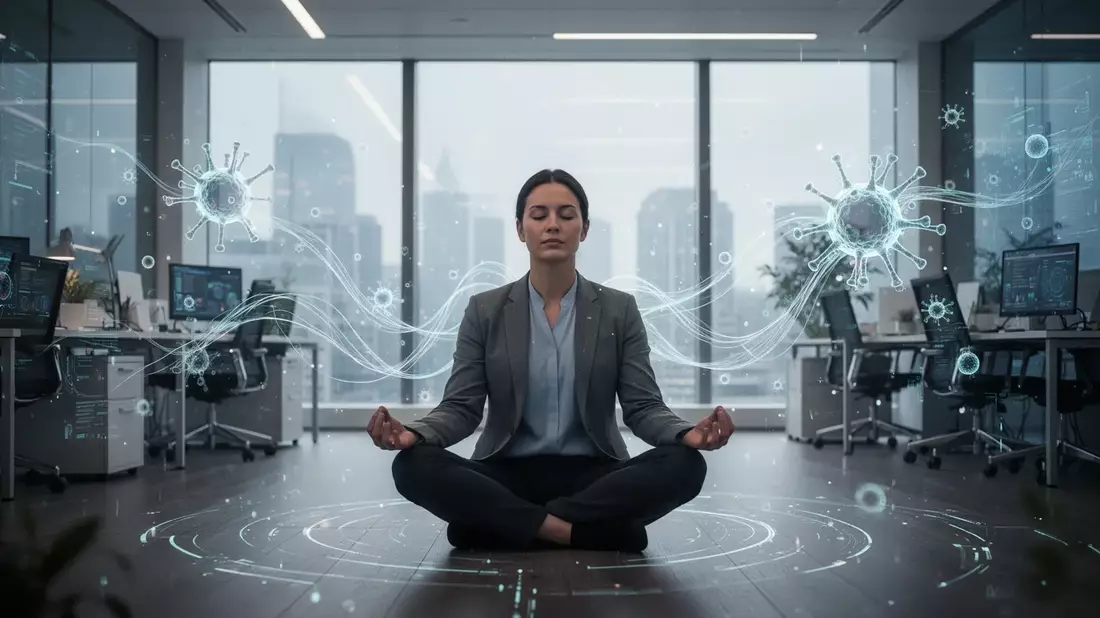 Longevity-Boom: Wie Stress das Altern beschleunigt und was hilft