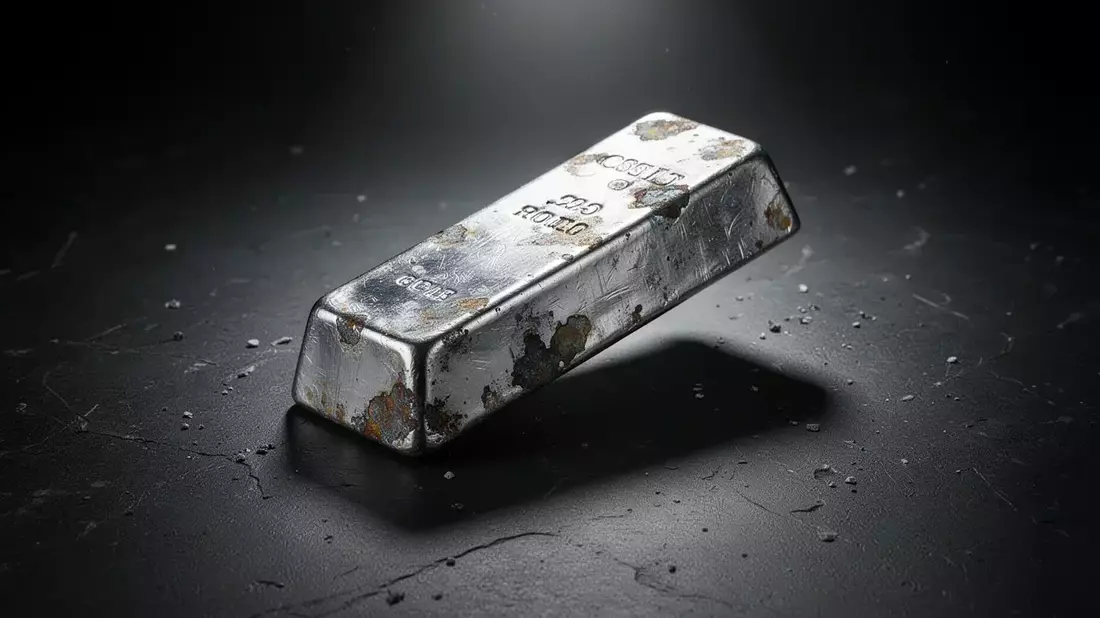 Silver's Dual Reality: Futures Slide on Fed, Physical Market Tightens