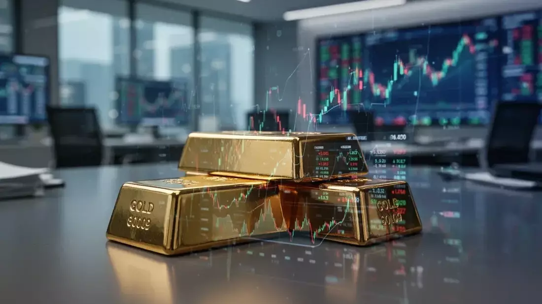 Fed's Hawkish Shock Drives Gold Below $4,200 Into Oversold Territory