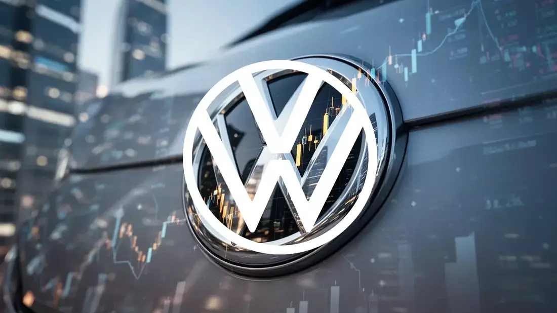 Volkswagen Stock Hits 15-Year Low on CEO’s Restructuring Plan