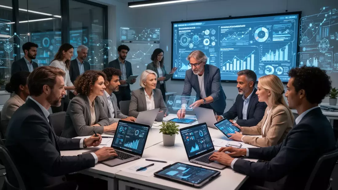 Digital Business Management: FHM führt Ranking 2026 an