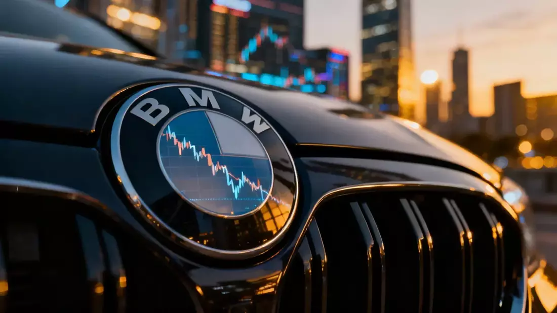 BMW Aktie unter Druck: Moody's senkt Ausblick, Stellenabbau geplant