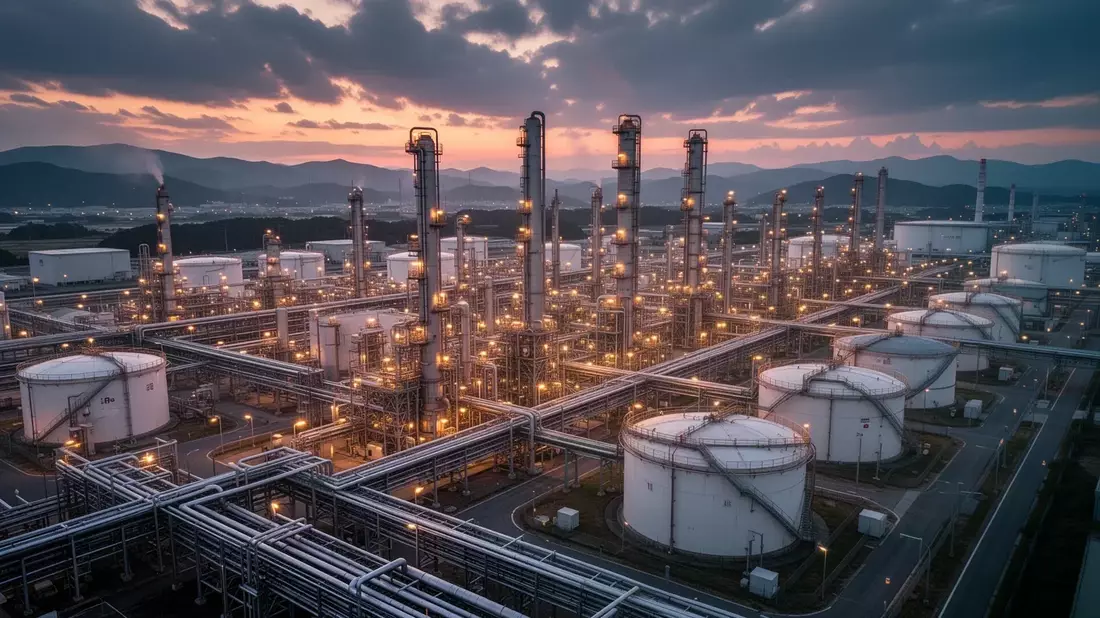 Shin-Etsu Chemical: Milliarden-Raffinerie gegen Chinas Rohstoffmacht
