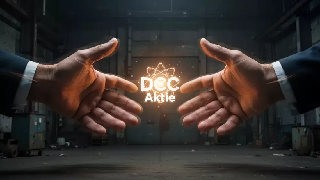 DCC Aktie: Milliarden-Übernahme durch KKR und Energy Capital Partners