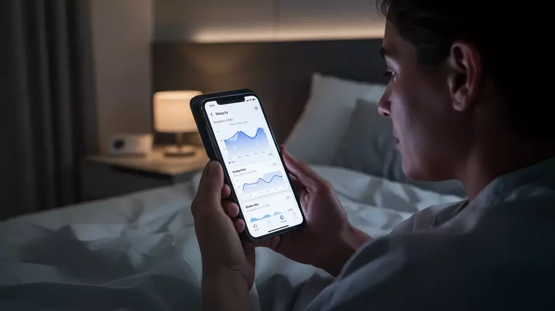 Schlaf-Apps auf Rezept: Digitale Therapie gegen Insomnie im Aufwind
