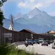 Ab in den Süden - auch der Fernpass ist hier eine beliebte Route. - Bild: Karl-Josef Hildenbrand/dpa