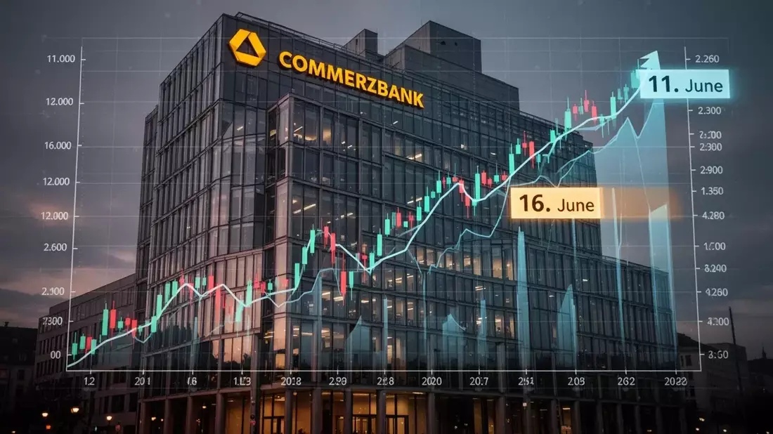 Commerzbank Shares Hit 52-Week High on Record Q1, Upgraded Outlook