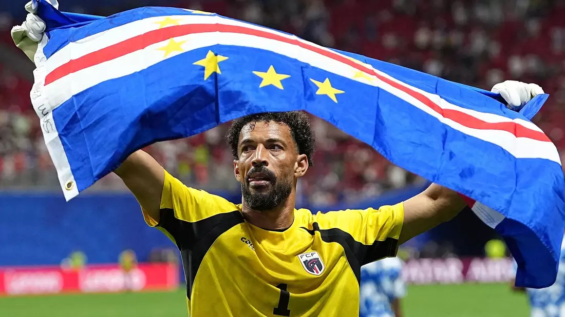 Das 0:0 gegen Spanien war für Vozinha das Spiel seines Lebens. - Bild: Ju Huanzong/XinHua/dpa