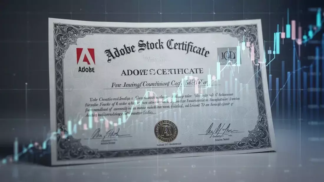 Adobe Stock Plunges 39% Despite Record Revenue and AI Growth