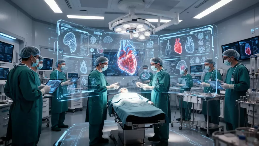 KI-Revolution: Diagnosen besser als Ärzte, Eklats in Medienhäusern