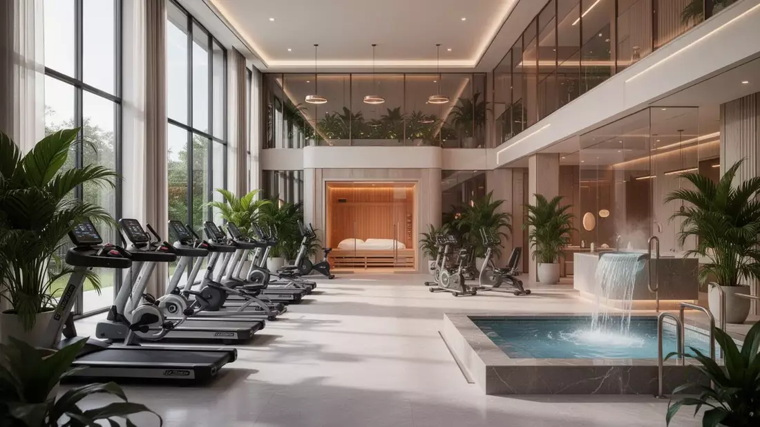 Europas Fitnessmarkt boomt: Spezialisierung und Luxus-Wellness im Trend