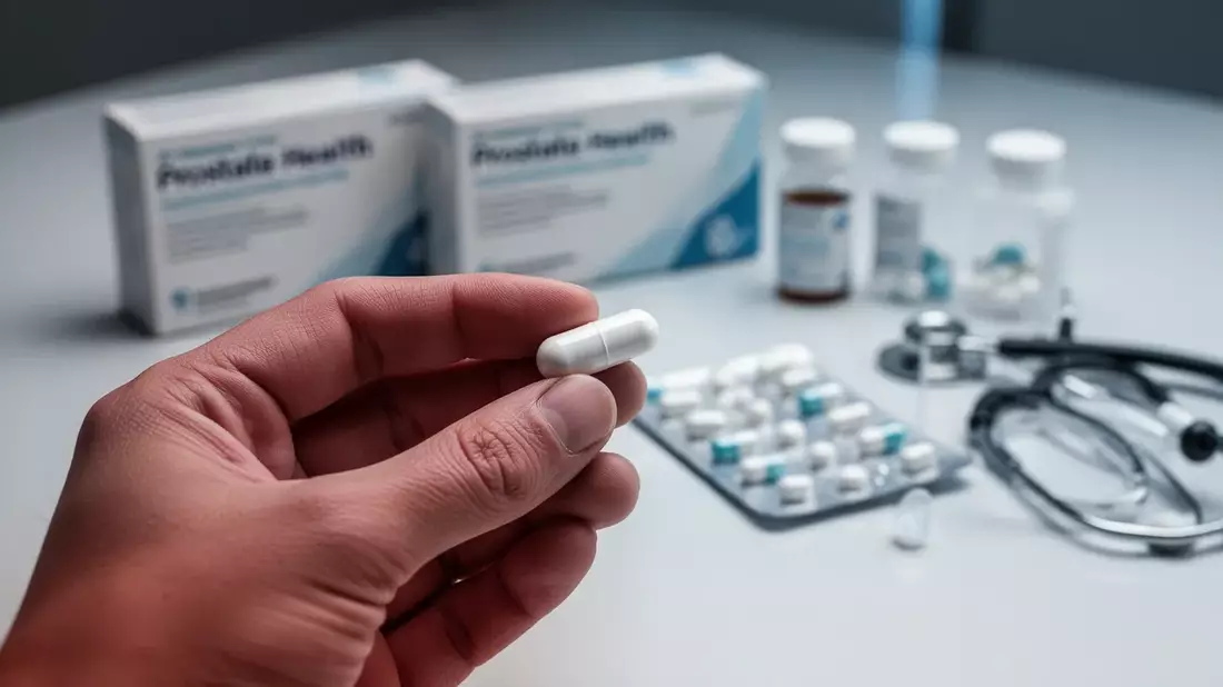 Prostatavergrößerung: Neue Therapien und digitale Helfer im Überblick