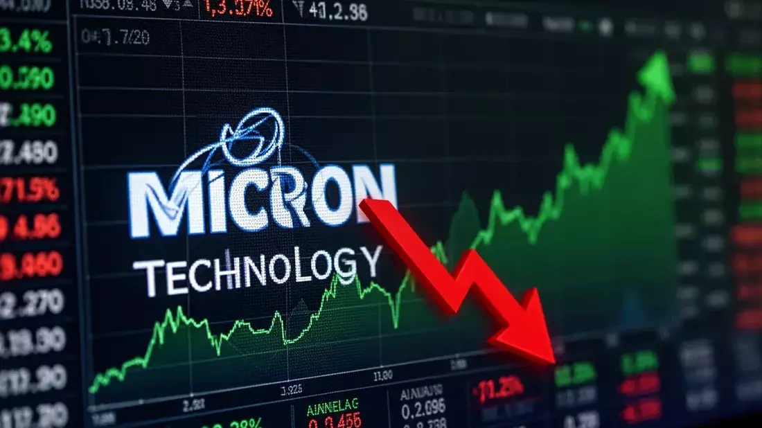 Micron's High-Stakes Earnings Week: AI Memory Scarcity vs. Overbought Stock