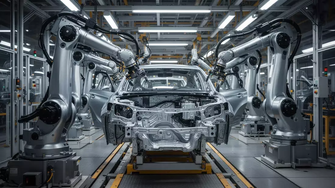 Motherson Sumi Aktie: Quartalsgewinn steigt um 46 Prozent